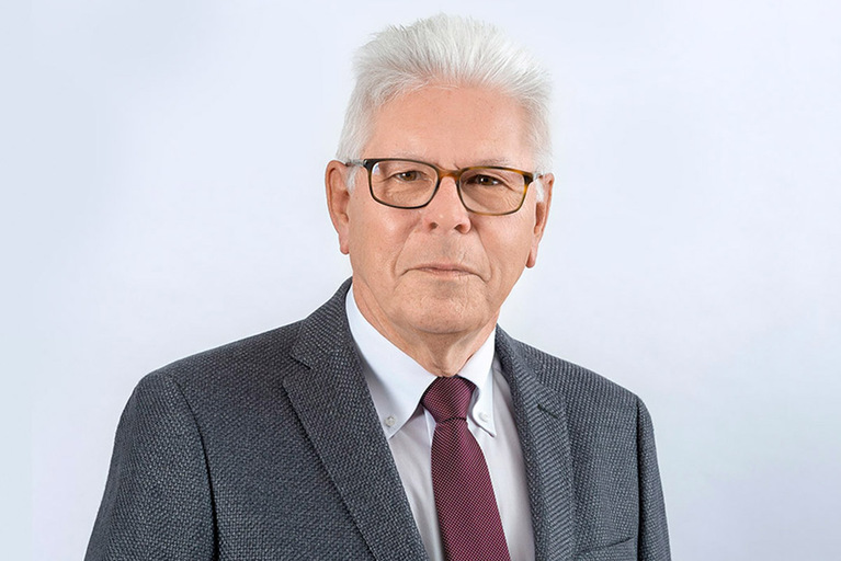 Dr. med. Bernhard Kleinken