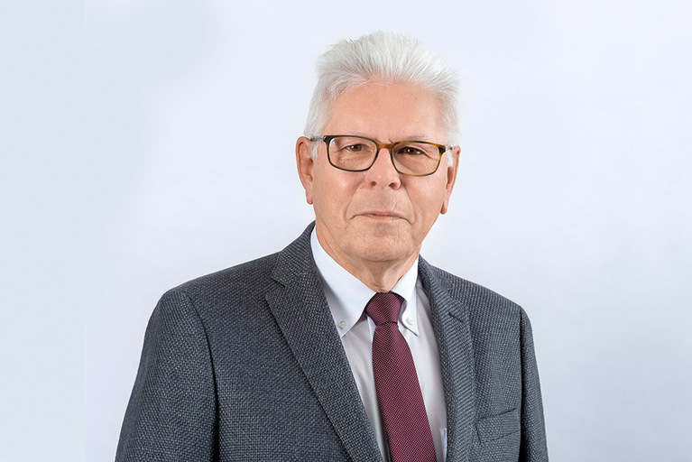 Dr. med. Bernhard Kleinken